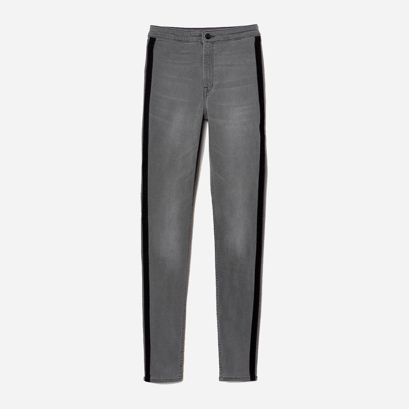 

Джинсы H&M 0687720  Темно-серые, Джинсы H&M 0687720 32 Темно-серые