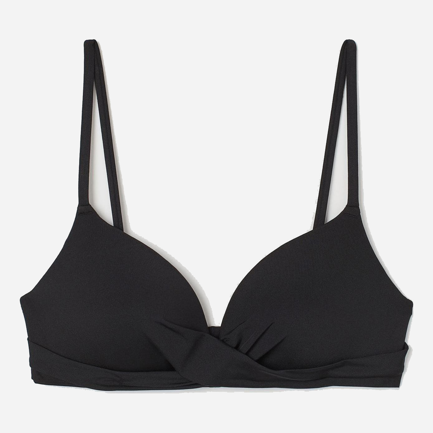 

Верхняя часть купальника H&M 8062251sm 80B Черная