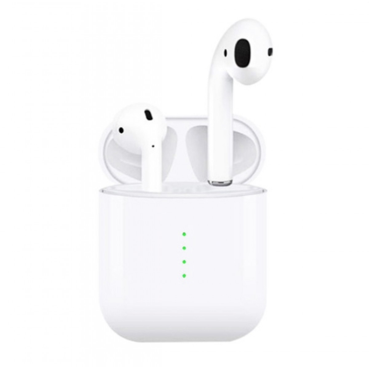 

Наушники беспроводные Bluetooth i888 5.0 с кейсом white