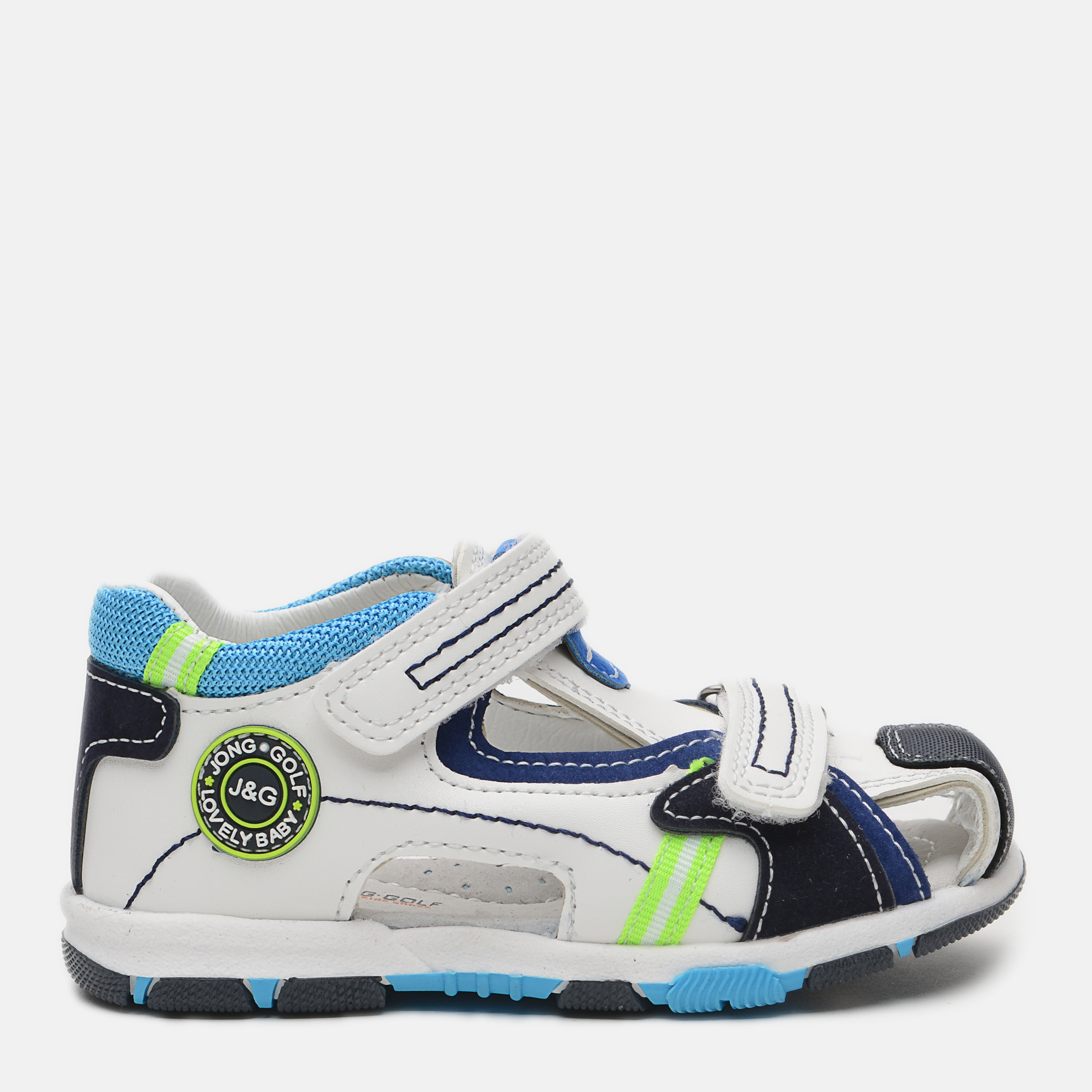 

Сандалии Jong Golf B885-7 29 Белые