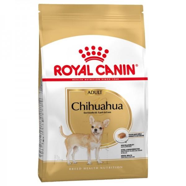 

Сухой корм для собак Royal Canin Chihuahua Adult 1,5кг (2210015)