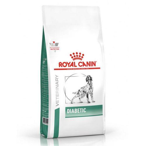 

Ветеринарный сухой корм для собак Royal Canin Diabetic Dog 1,5 кг (4086150)