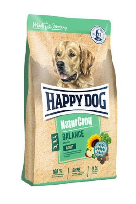 

Сухой корм для собак Happy Dog Premium Natur Croq Balance 15 кг