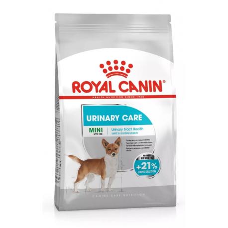 

Сухой корм для собак Royal Canin Mini Urinary Care 3 кг (1261030)
