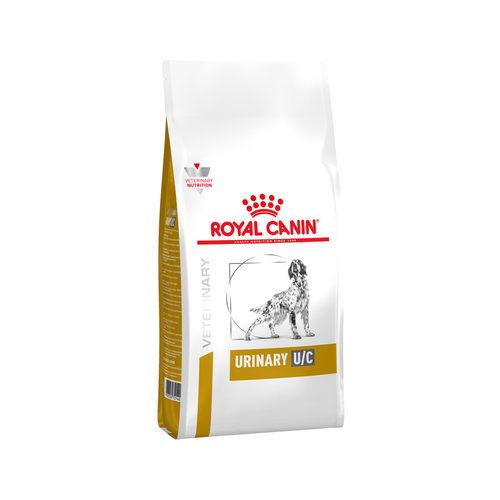 Лечебный сухой корм для собак Royal Canin Urinary UC 14 кг (3942140)