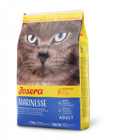

Сухой корм для котов Josera Marinesse 10 кг (4032254742913)