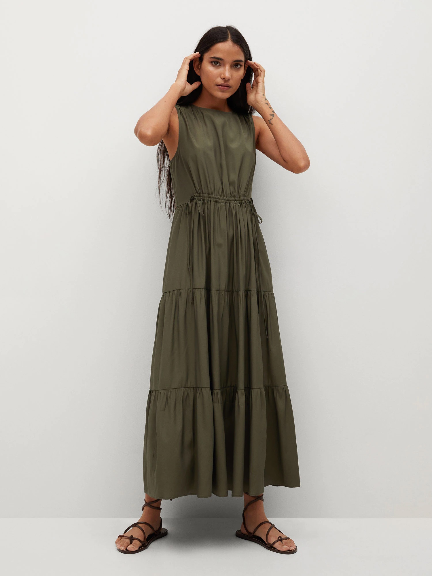 

Платье Mango 87007139-37 XS