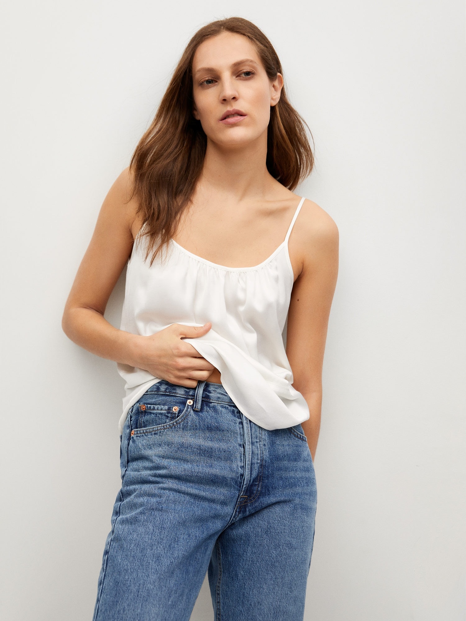 

Топ Mango 87097150-02 S