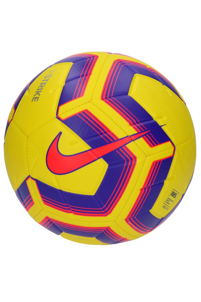 

Мяч футбольный Nike Strike Team IMS SC3535-710
