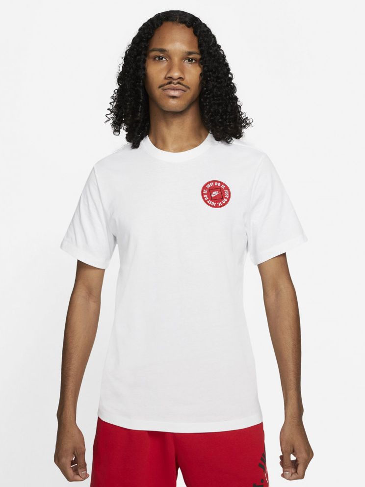 

Футболка Nike M Nsw Tee Jdi Lbr 2 DA0247-100 L