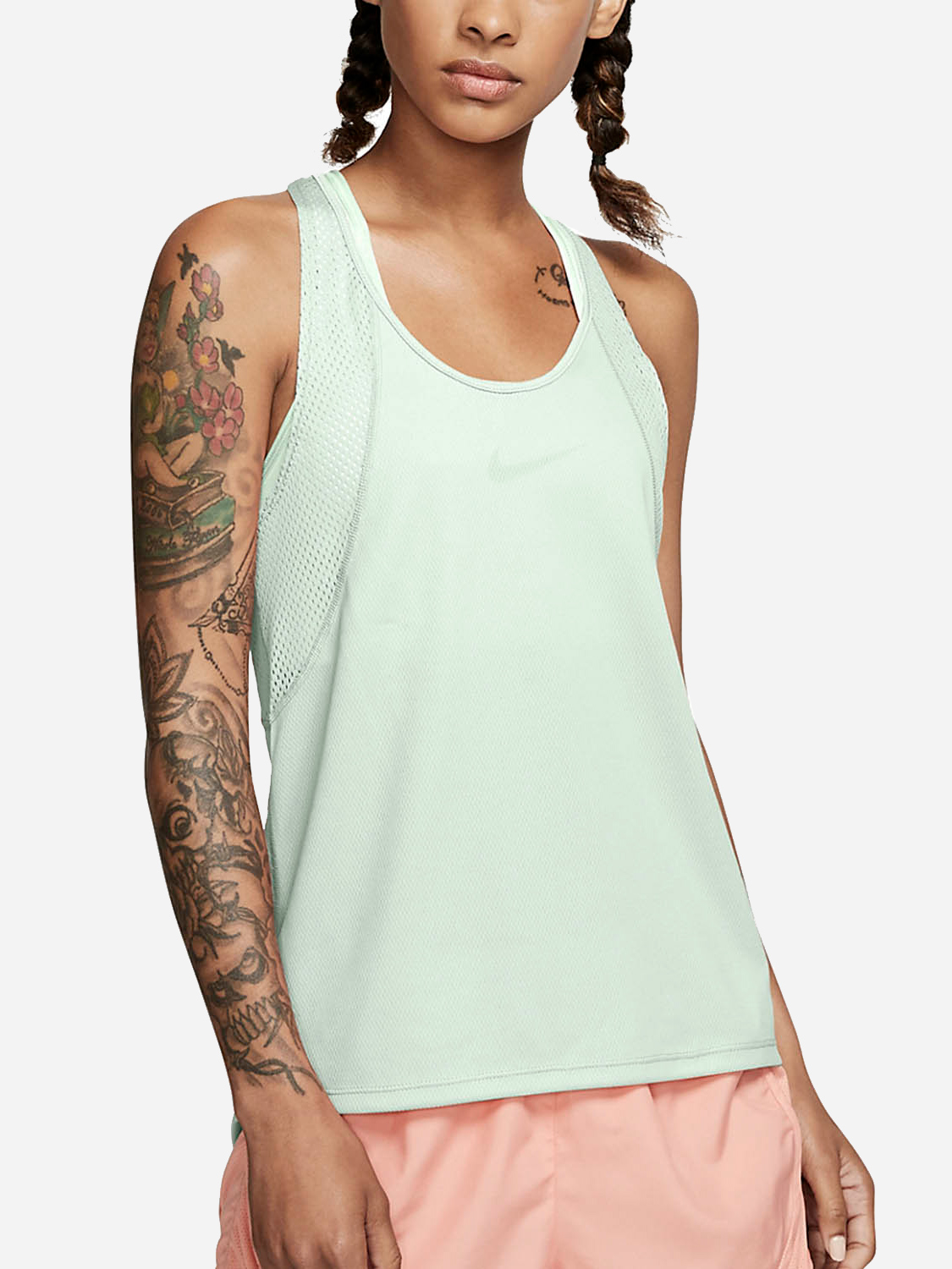

Майка Nike W Nk Run Tank 890351-394 M