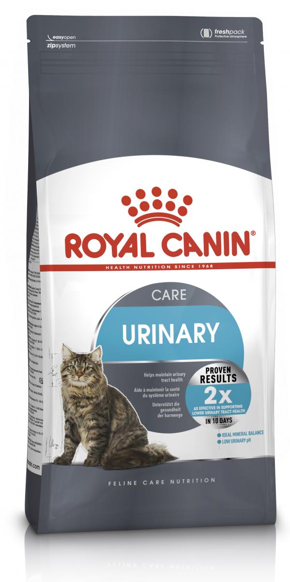 

Сухой корм для котов Royal Canin Urinary Care 4 кг (1800040)