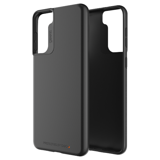 

Чехол Gear4 Copenhagen для Samsung Galaxy S21 Black