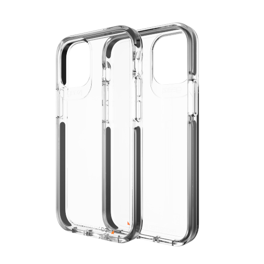 

Чехол Gear4 Piccadily для iPhone 12 Mini Black