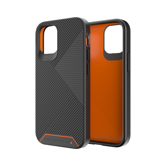 

Чехол Gear4 Battersea для iPhone 12 Mini Black
