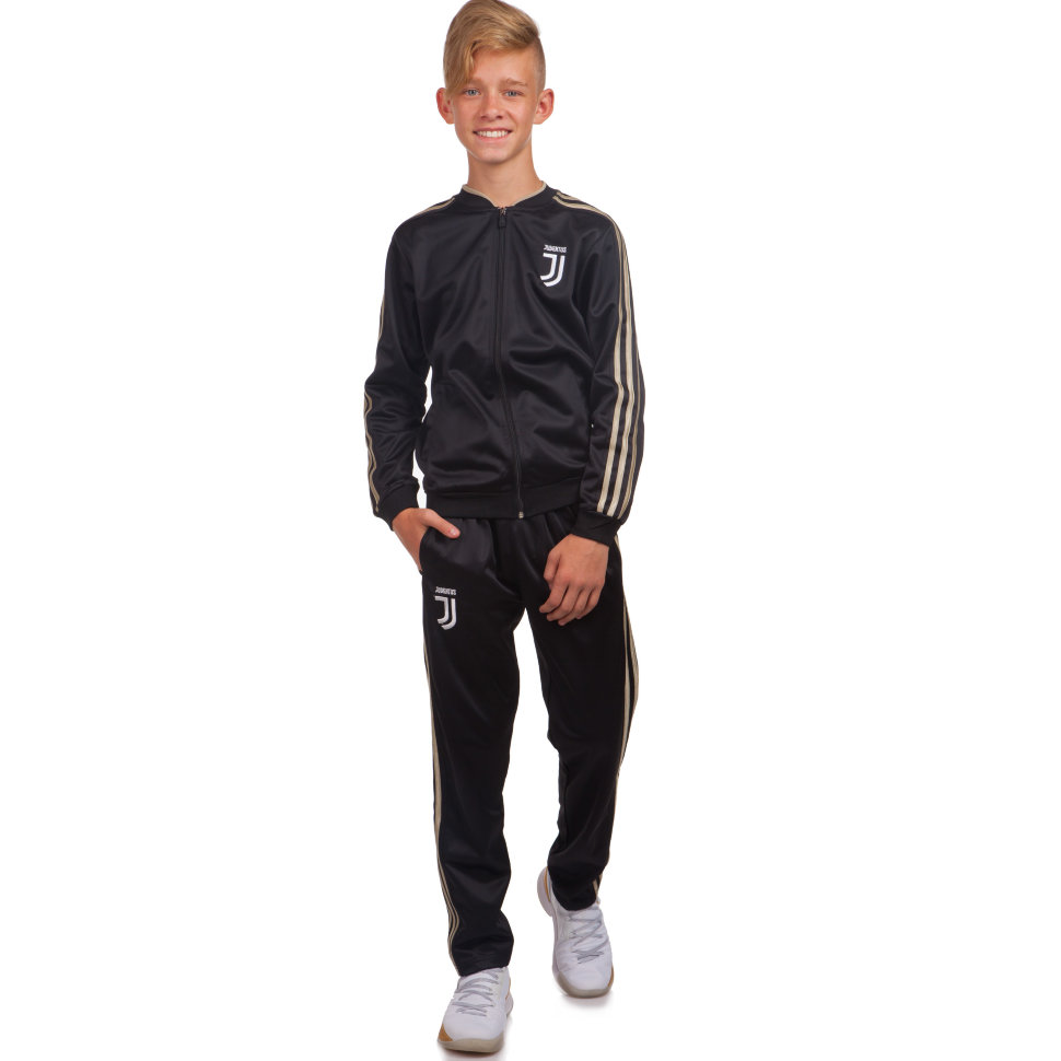 

Детский спортивный костюм для футбола FB-Sport JUVENTUS LD-6105T размер S (125-135 см)
