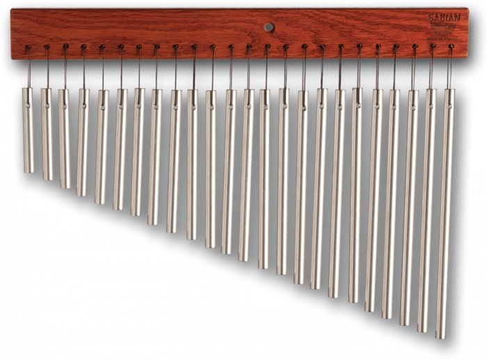

Ручная Перкуссия SABIAN 61174-A24 BAR CHIMES - ALUMINIUM