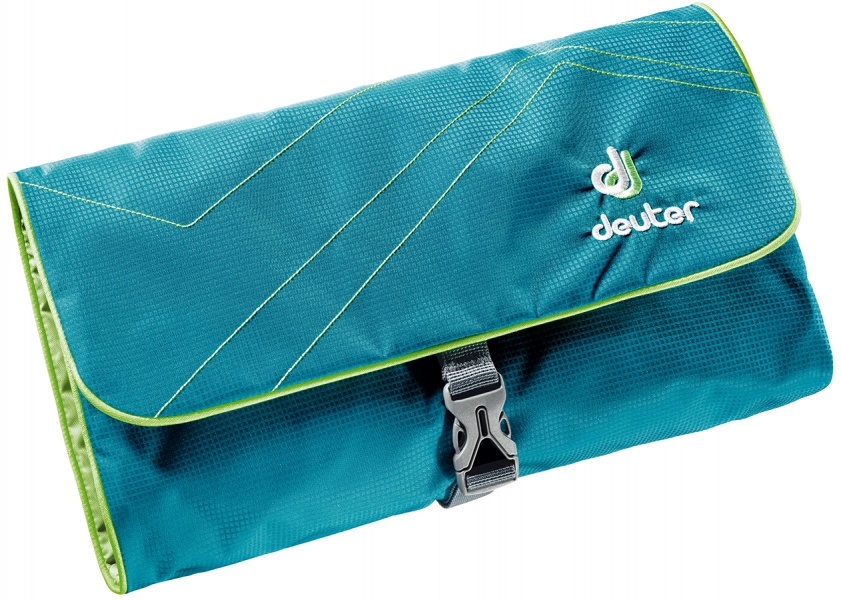 

Косметичка Deuter Wash Bag II цвет 3306 midnight-turquoise (39434 3306)