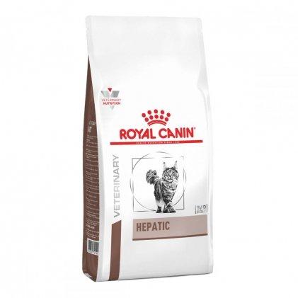 

Ветеринарный сухой корм для котов Royal Canin Hepatic Feline 2 кг (401202091)