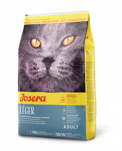 

Сухой корм для котов Josera Leger 10 кг (4032254740254)