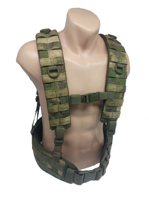 

Разгрузочная система РПС Akinak Опти MOLLE A-tacks FG 028