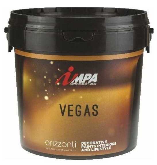 

Штукатурка декоративная Impa VEGAS 1 кг