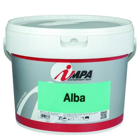 

Краска декоративная Impa Alba 1 кг