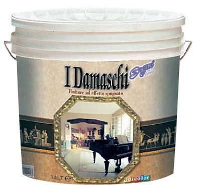 

Штукатурка декоративная Adicolor Damaschi 1 кг