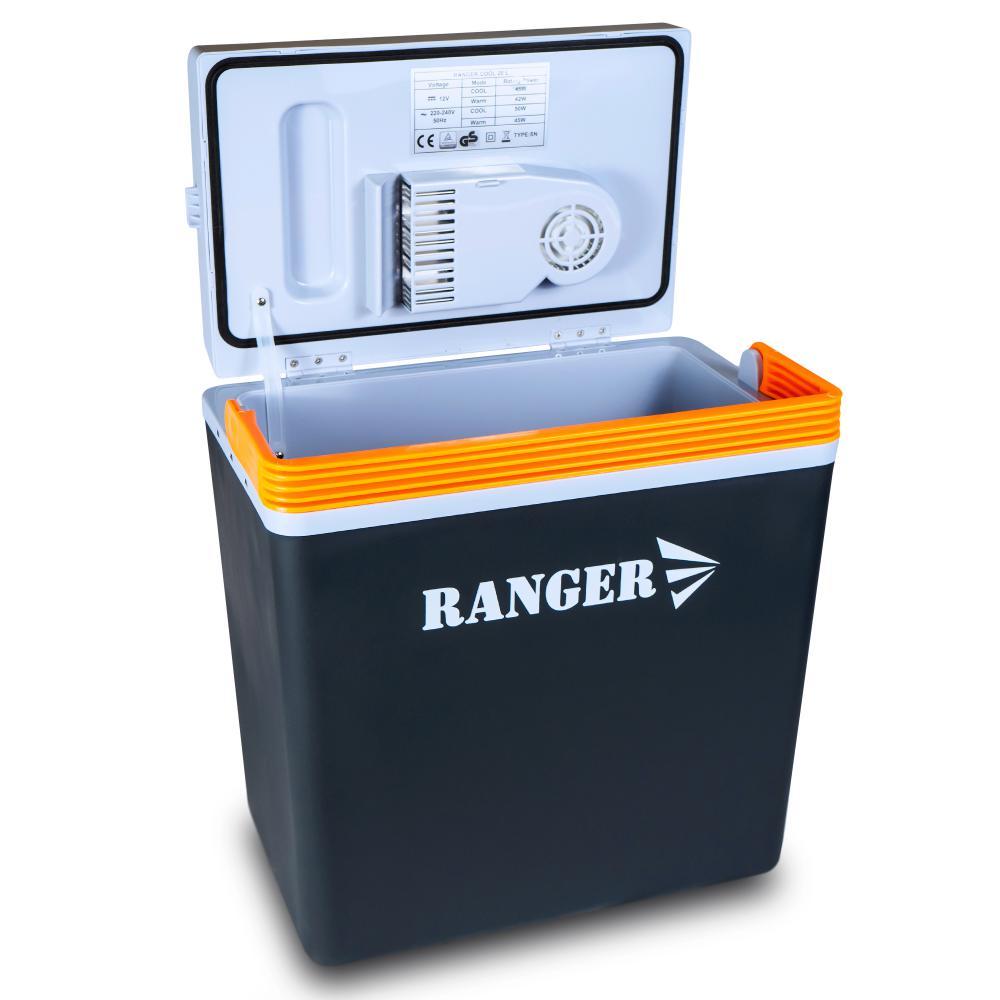 

Автохолодильник Ranger Cool 30 литров 220 / 12 V с функцией разогрева