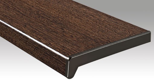 

Подоконник Moeller LD-40 350 мм Венге