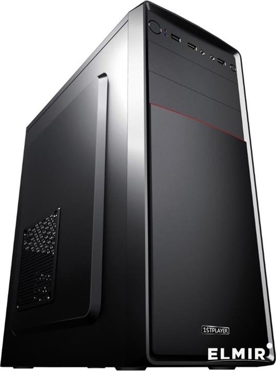 

Компьютер Expert PC Basic (I9100.08.S2.INT.C834)