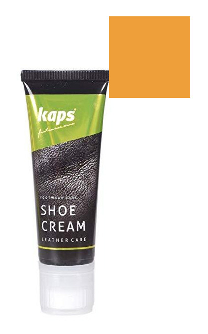 

Крем для обуви Kaps Shoe Cream 75ml Натуральный
