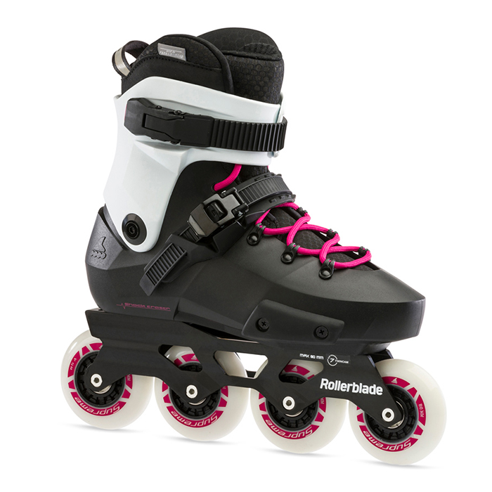 

Ролики Rollerblade Twister Edge W black/magenta 2021 38 (21774-21783 - 21783)
