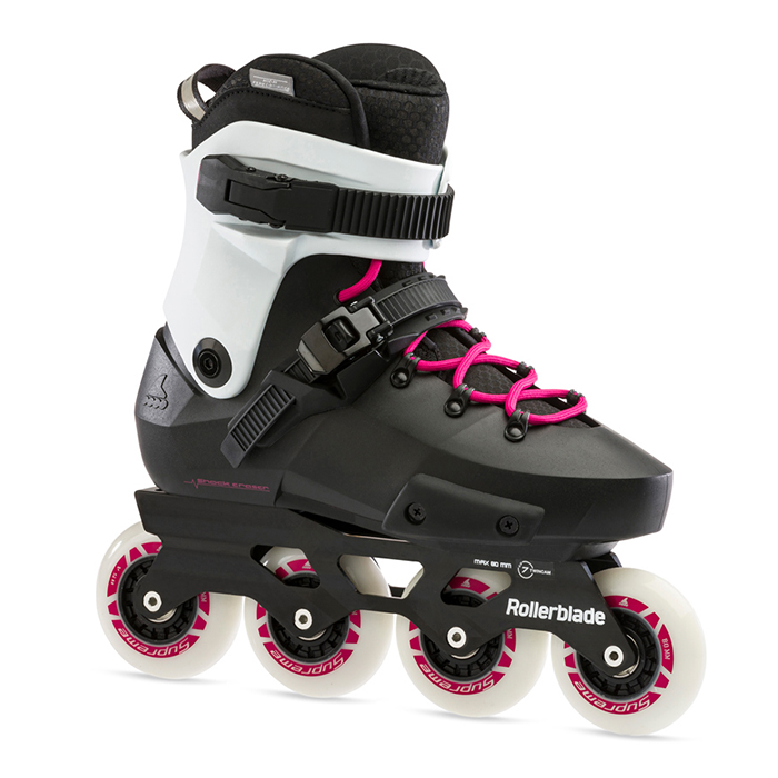 

Ролики Rollerblade Twister Edge W black/magenta 2021 41 (21774-21788 - 21788)