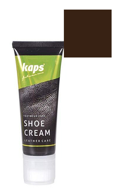 

Крем для обуви Kaps Shoe Cream 75ml Средний Коричневый