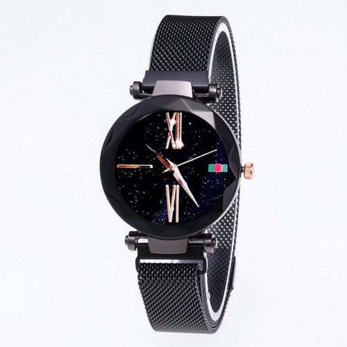

Geneva QSF-002 All Black