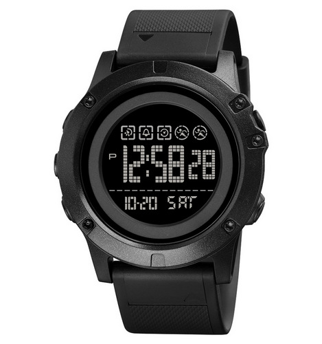 

Skmei 1727 All Black