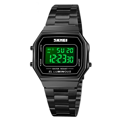 

Skmei 1647 All Black