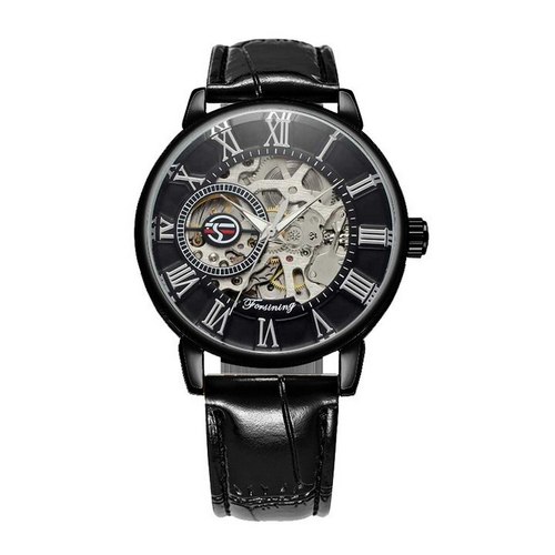 

Chronte 412A Black-Silver
