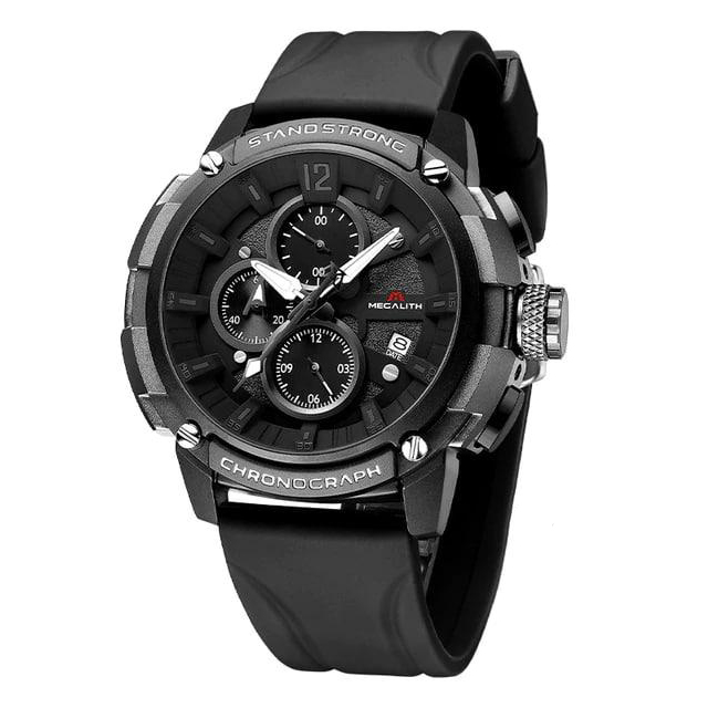 

Megalith 8231M All Black