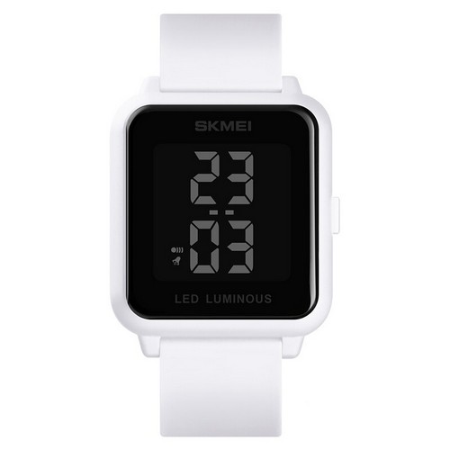 

Skmei 1566 White