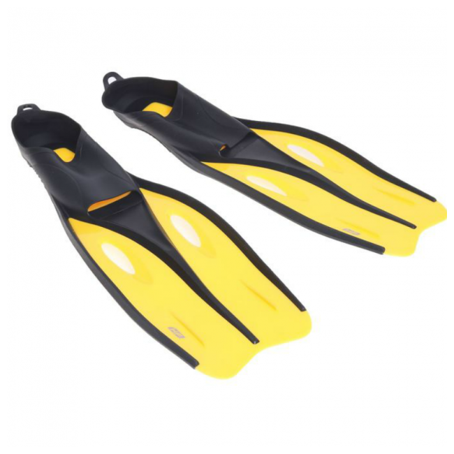 

Ласты для плавания, желтые, 42-44р (Bestway 27024-yellow)