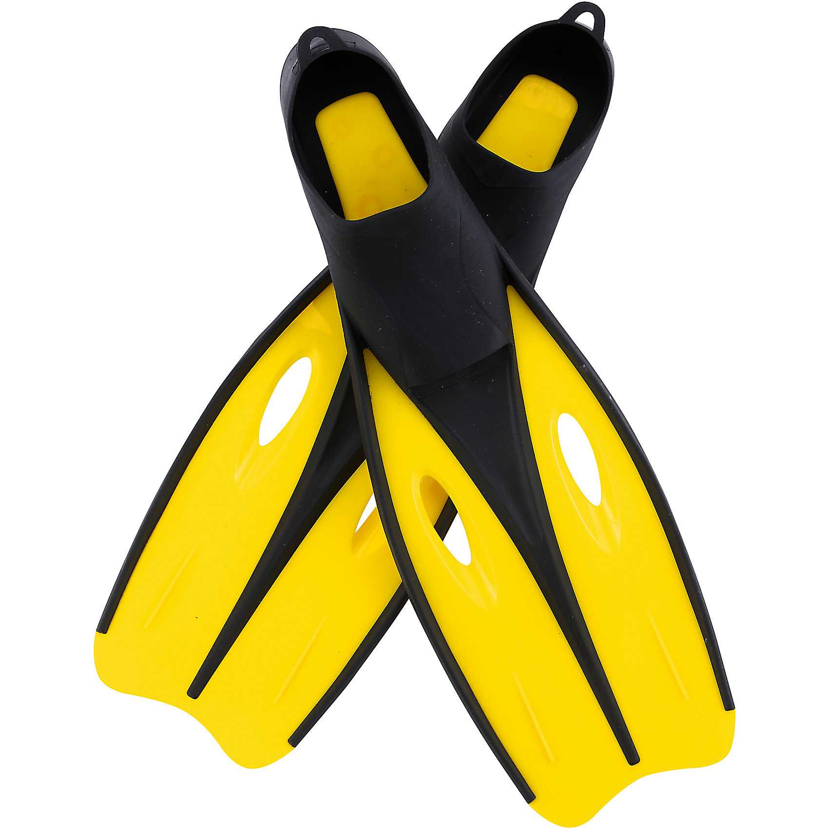 

Ласты для плавания, желтые, 40-42р (Bestway 27023-yellow)