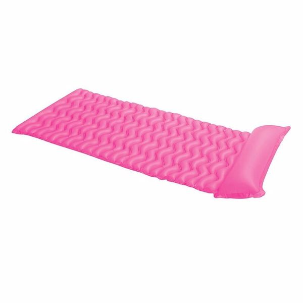 

надувной матрас для плавания. Оранжевый (Intex 58807-pink) Длина 229 x Ширина 86см