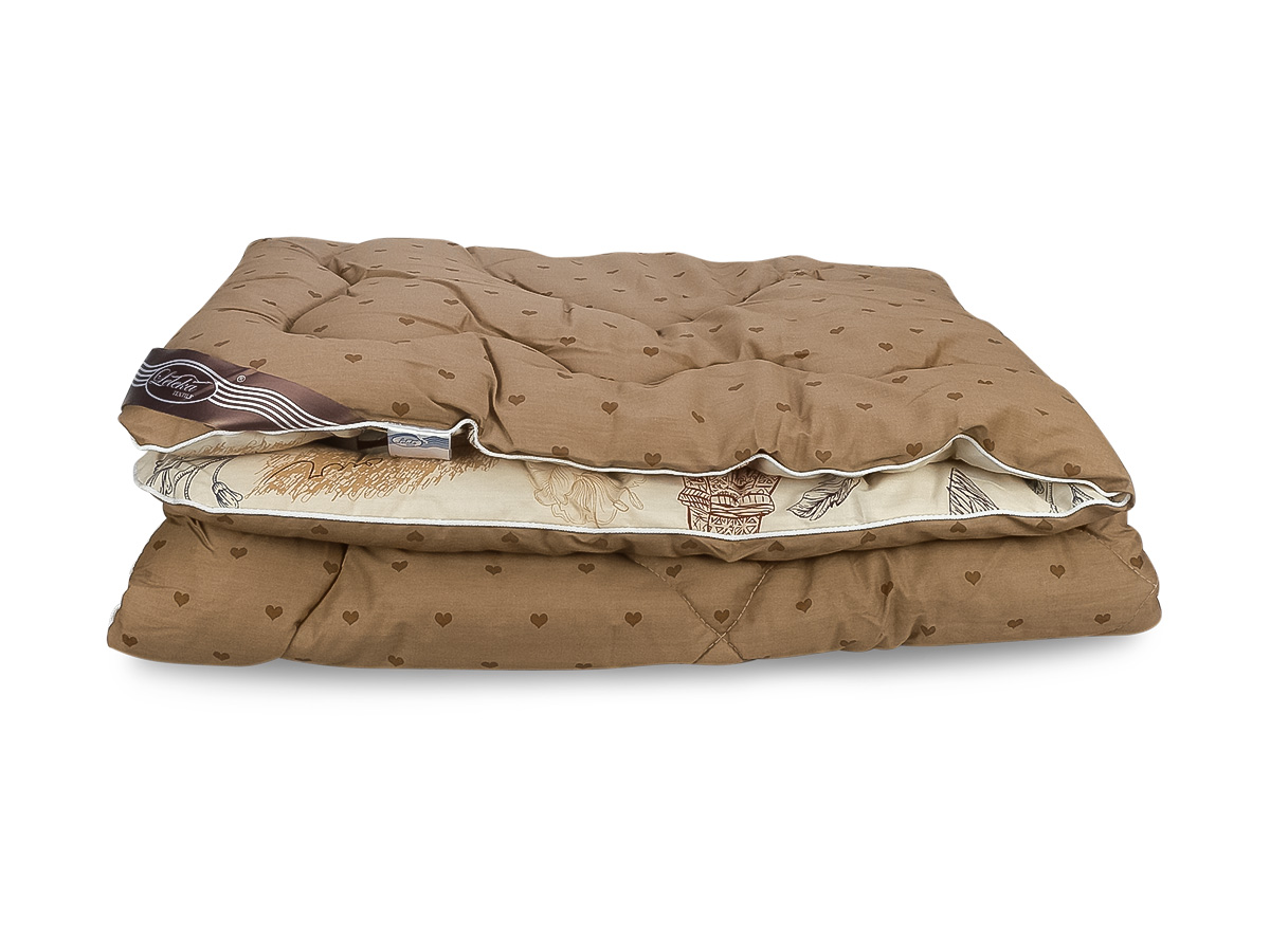 

Одеяло Шерстяное, облегченное Leleka-Textile 172х205 C93_100 (94/4522)
