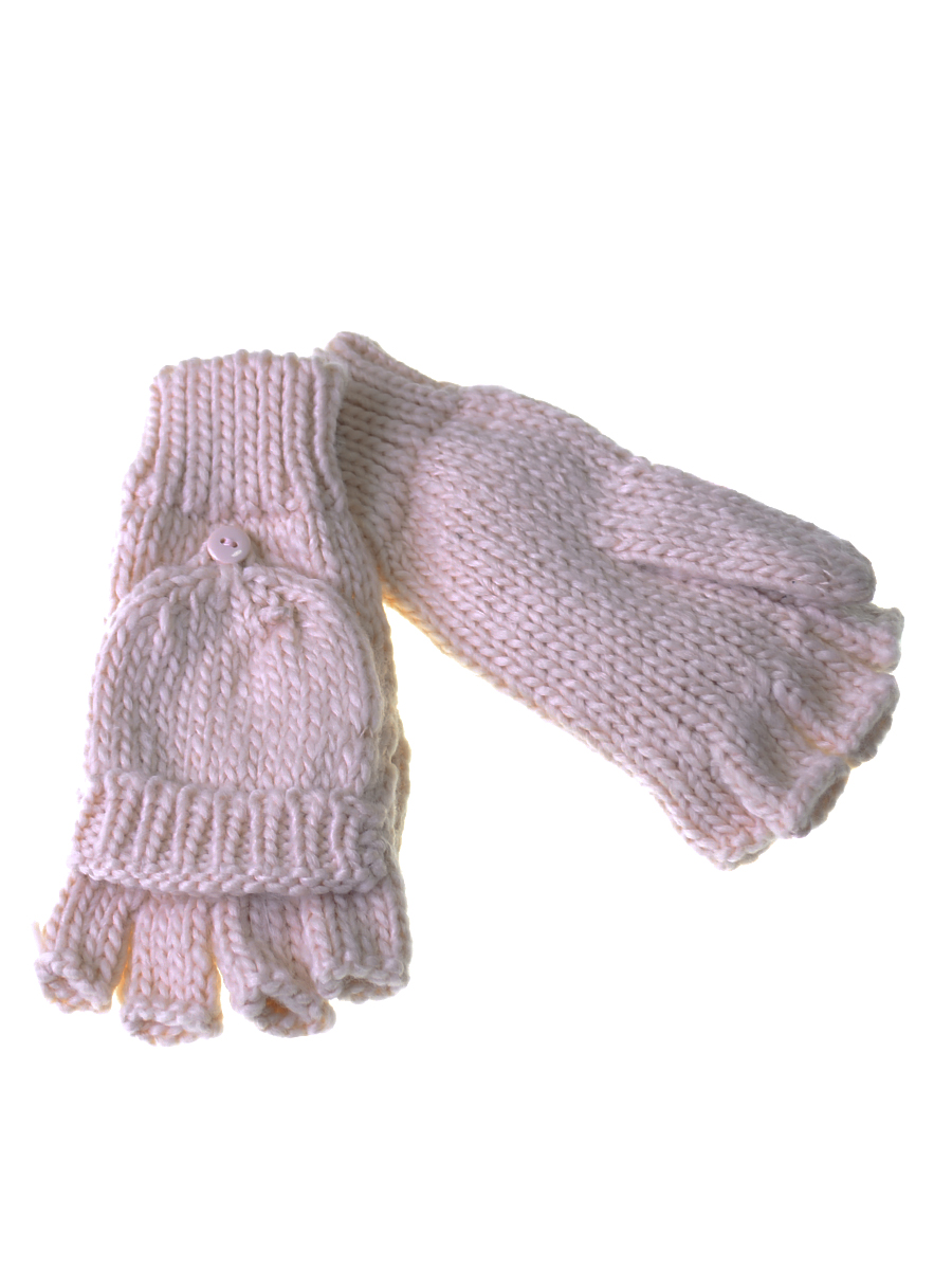 

Варежки C&A One size Розовый 7000427