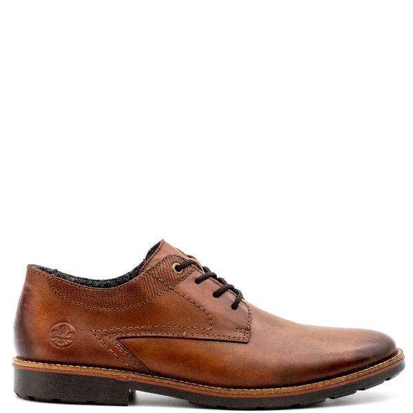 

Туфлі RIEKER 15332-25 Коричневий 46