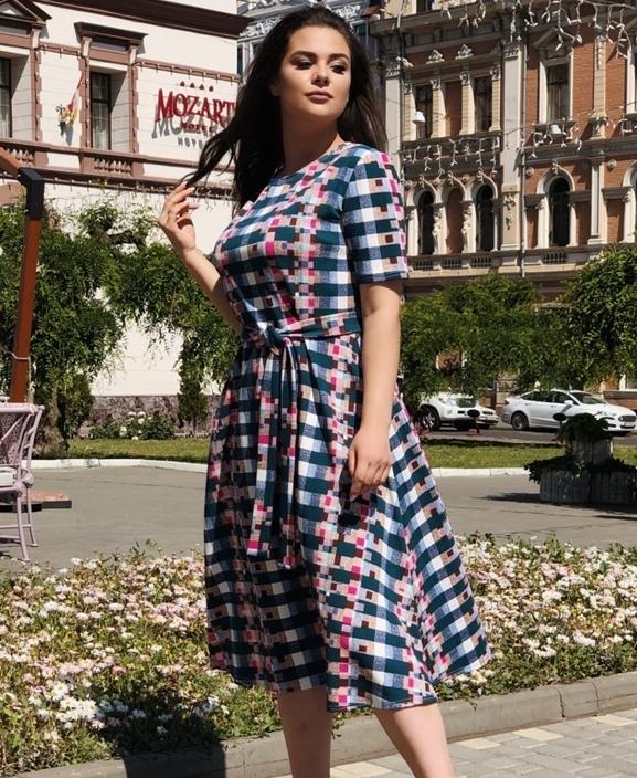 

Платье G&M k-78489 sale 48-50 Размер