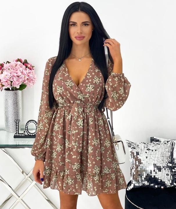

Платье G&M k-79232 - Размер цвет бежевый, Платье G&M k-79232 46-48 Размер цвет бежевый