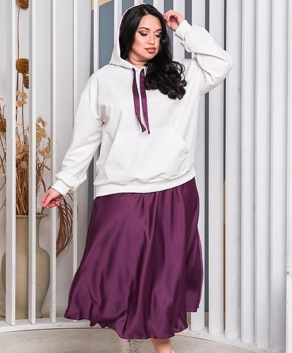 

Костюм G&M k-77792 - Размер цвет фиолетовый, Костюм G&M k-77792 50-52 Размер цвет фиолетовый